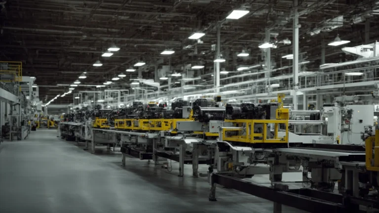 Resources for Improved Manufacturing Operations