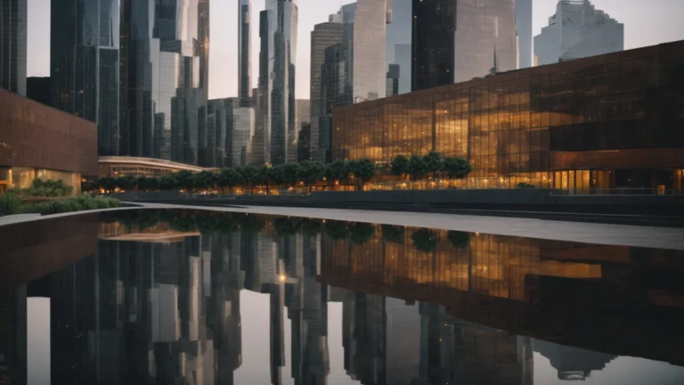 How Commercial Real Estate Banking Services Fuel Growth