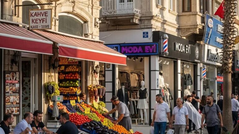 Find Top Local Businesses in Mersin